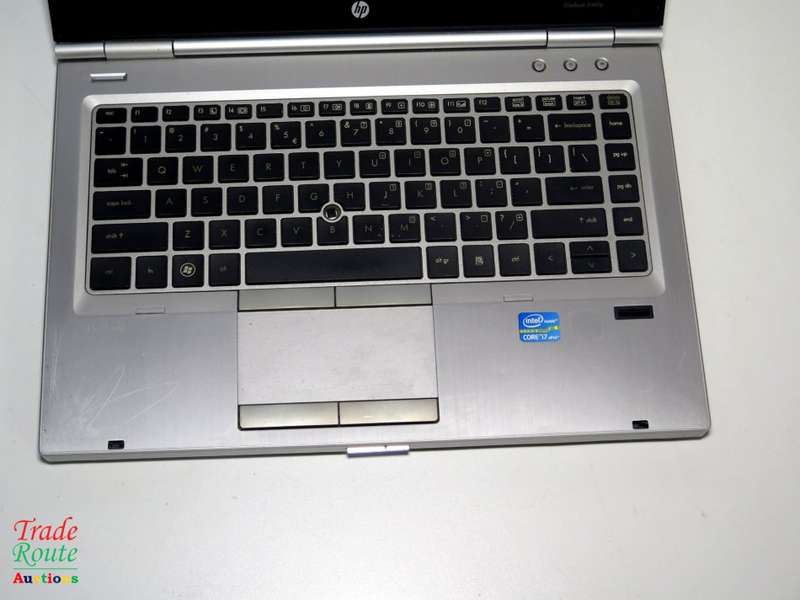 HP ELITEBOOK 8460P | CORE i7 2620M @ 2.70GHZ | 4GB RAM | 320GB HDD | WIN 10 PRO | LAPTOP