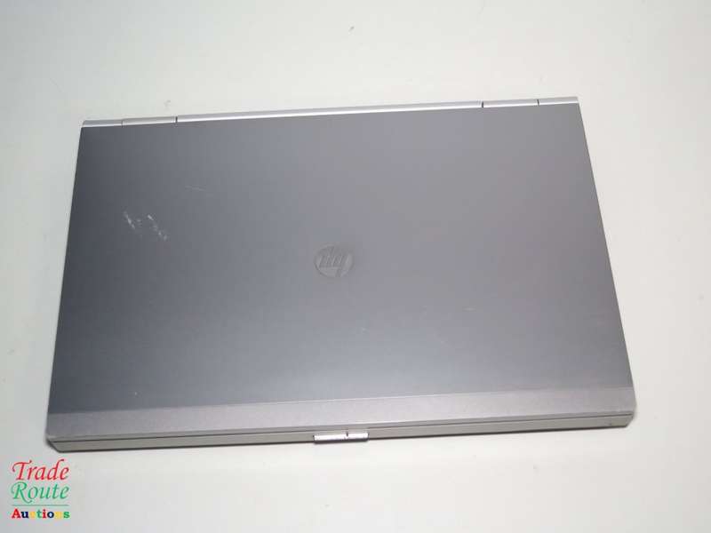 HP ELITEBOOK 8460P | CORE i7 2620M @ 2.70GHZ | 4GB RAM | 320GB HDD | WIN 10 PRO | LAPTOP