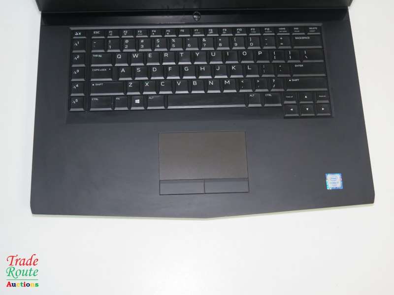 Alienware Gaming Laptop 15 R3 | Core i7 6700HQ 6th Gen 2.6Ghz | 16GB RAM | 1TB HDD - nVidia Graphics