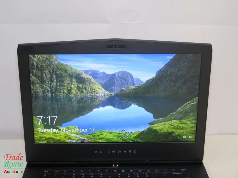 Alienware Gaming Laptop 15 R3 | Core i7 6700HQ 6th Gen 2.6Ghz | 16GB RAM | 1TB HDD - nVidia Graphics