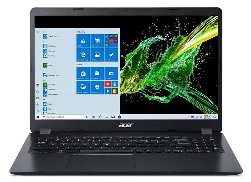Acer Aspire 3 A315-54 15.6` Laptop | Core i3 8145U 8th Gen 2.1GHz | 4GB RAM | 1TB HDD