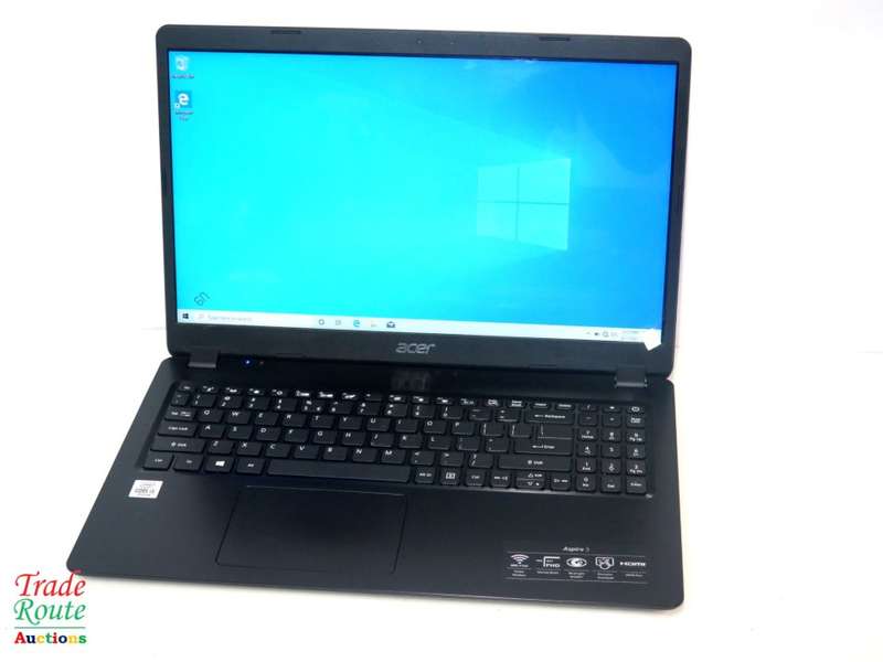10th Generation | Acer Aspire 3 A315-53 15.6" Laptop | Core i5 1035G1 | 8GB RAM | 512GB SSD