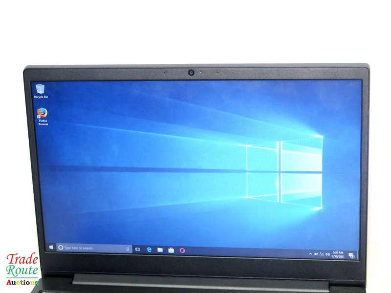 LENOVO IDEAPAD S145 81W8 LAPTOP | CORE i5 1035G1 10th Gen @ 1.0GHZ  | 4GB RAM | 1TB HDD | NOTEBOOK