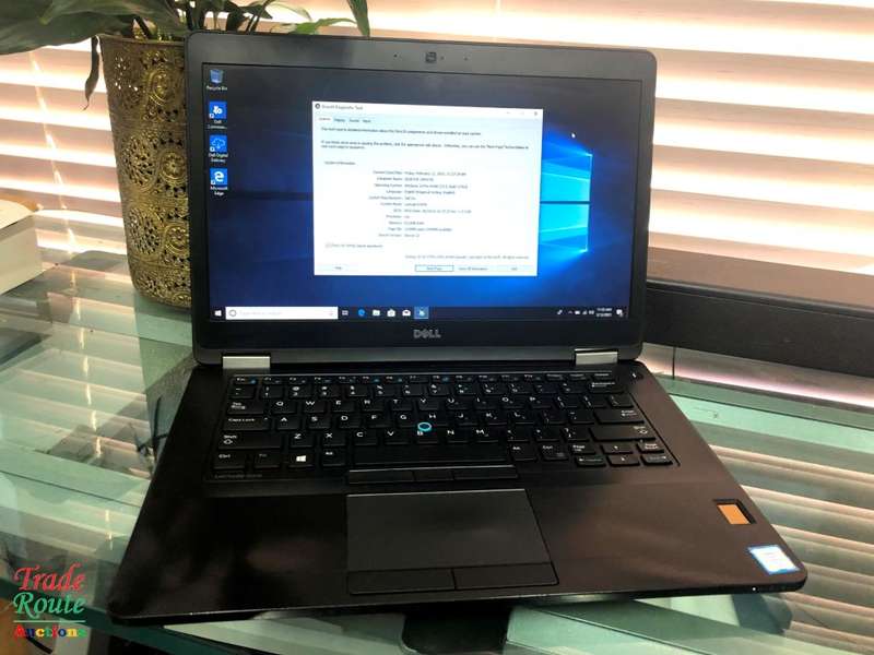DELL LATITUDE E5470 | CORE i5 6300U 6th Gen 2.4GHz | 8GB RAM | 500GB HDD | HDMI | LAPTOP