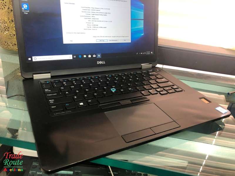 DELL LATITUDE E5470 | CORE i5 6300U 6th Gen 2.4GHz | 8GB RAM | 500GB HDD | HDMI | LAPTOP
