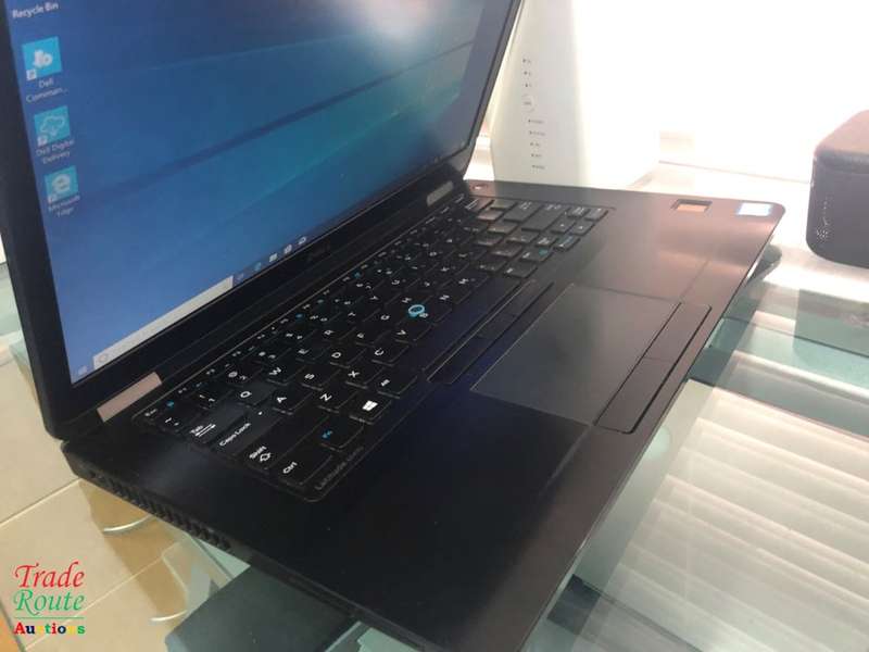 DELL LATITUDE E5470 | CORE i5 6300U 6th Gen 2.4GHz | 8GB RAM | 500GB HDD | HDMI | LAPTOP