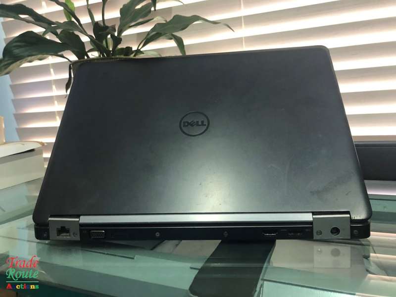 DELL LATITUDE E5470 | CORE i5 6300U 6th Gen 2.4GHz | 8GB RAM | 500GB HDD | HDMI | LAPTOP