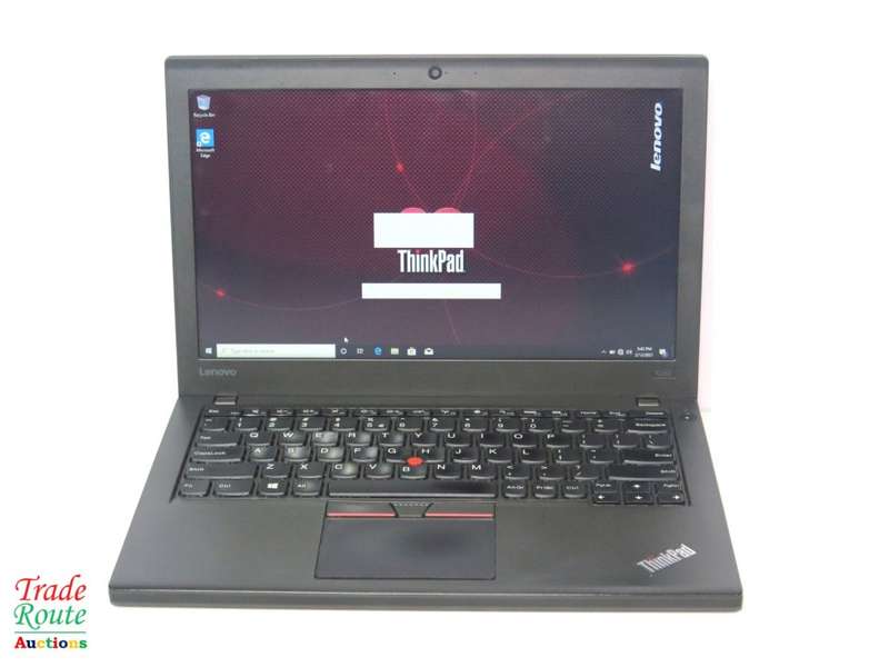 LENOVO ThinkPad X260 12.5" NoteBook Thin & Slim | Core i5 | 8GB RAM | 500GB HDD