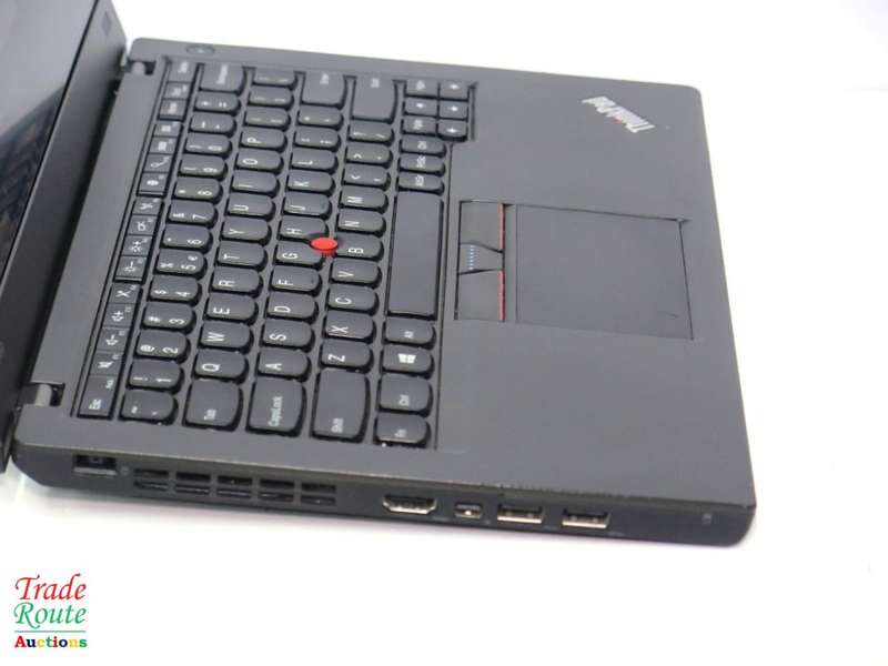 LENOVO ThinkPad X260 12.5" NoteBook Thin & Slim | Core i5 | 8GB RAM | 500GB HDD