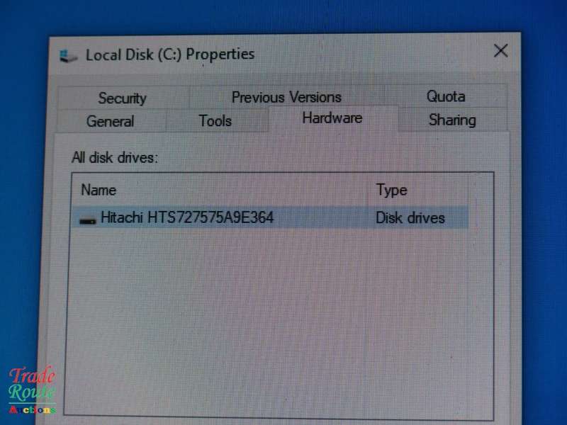 Lenovo ThinkCentre M93 MICRO Desktop PC | Core i7 4765T CPU @ 2.0GHz | 4GB RAM | 750GB HDD