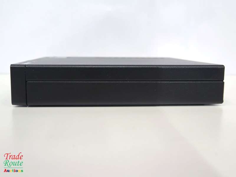 Lenovo ThinkCentre M93 MICRO Desktop PC | Core i7 4765T CPU @ 2.0GHz | 4GB RAM | 750GB HDD