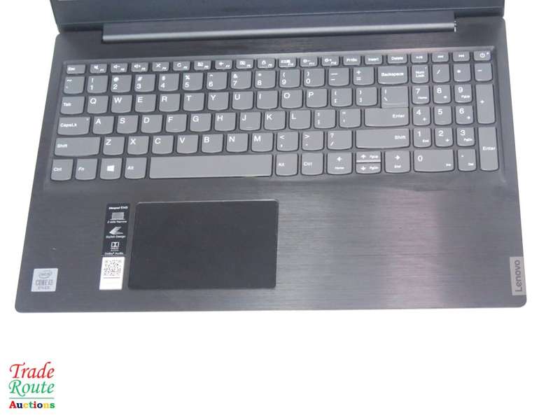 LENOVO IDEAPAD S145 81W8 LAPTOP | CORE i3 1005G1 10th Gen @ 1.2GHZ  | 8GB RAM | 1TB HDD | NOTEBOOK