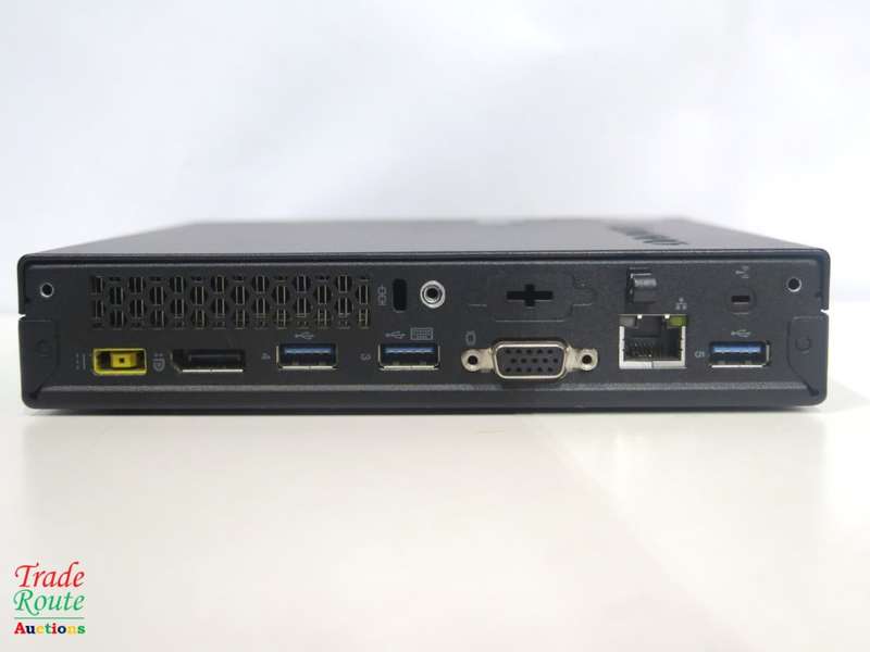 Lenovo ThinkCentre M93P MICRO Desktop PC | Core i5 4570T CPU @ 2.9GHz | 4GB RAM | 750GB HDD