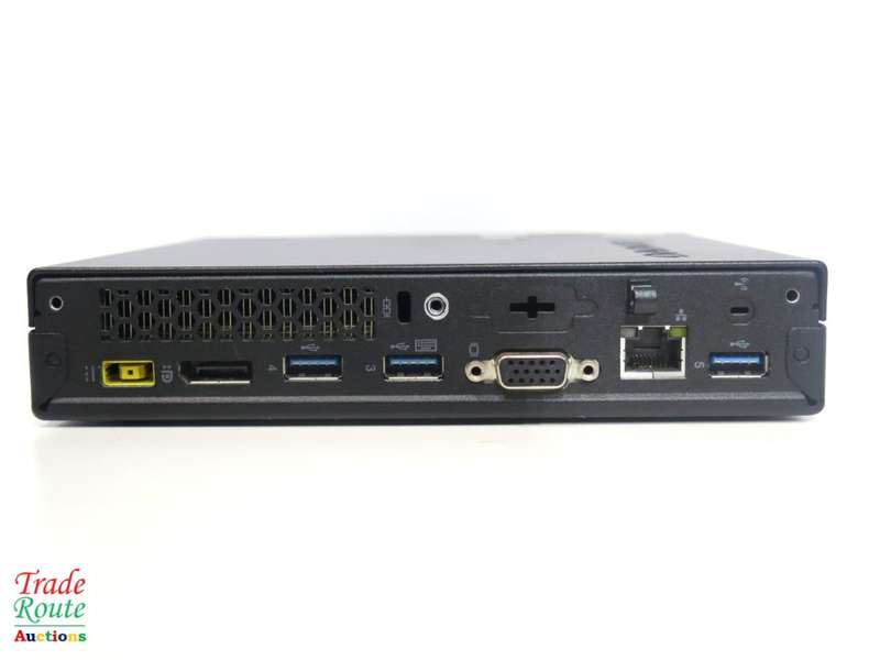 Lenovo ThinkCentre M93P MICRO Desktop Barebone PC | Core i5 2.9GHz [no HDD & no RAM]