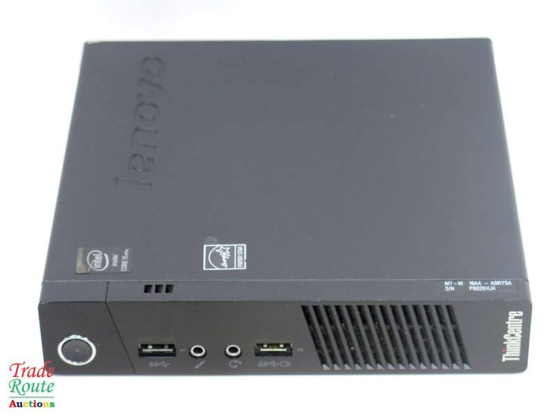 Lenovo ThinkCentre M93P MICRO Desktop Barebone PC | Core i5 2.9GHz [no HDD & no RAM]