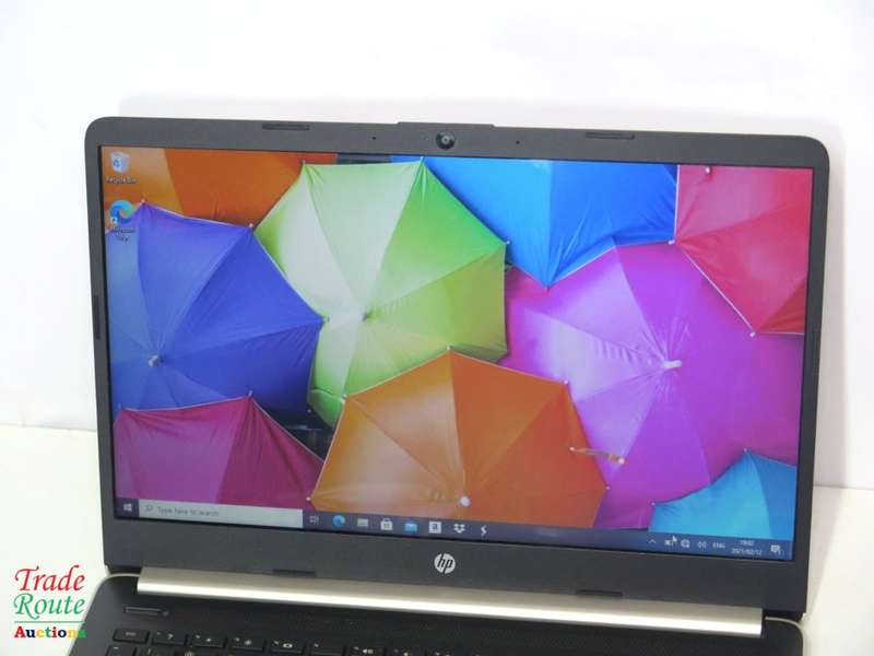 HP Laptop 14-dq0xxx 14 INCH TouchSceen Laptop | CORE i3 8145U 8th Gen 2.3GHz | 4GB RAM | 128GB SSD