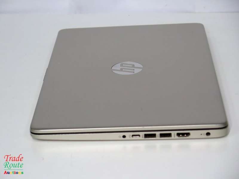 HP Laptop 14-dq0xxx 14 INCH TouchSceen Laptop | CORE i3 8145U 8th Gen 2.3GHz | 4GB RAM | 128GB SSD