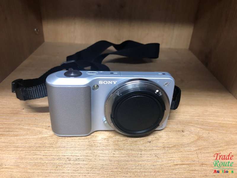 SONY NEX-3 14.2MP CAMERA BODY