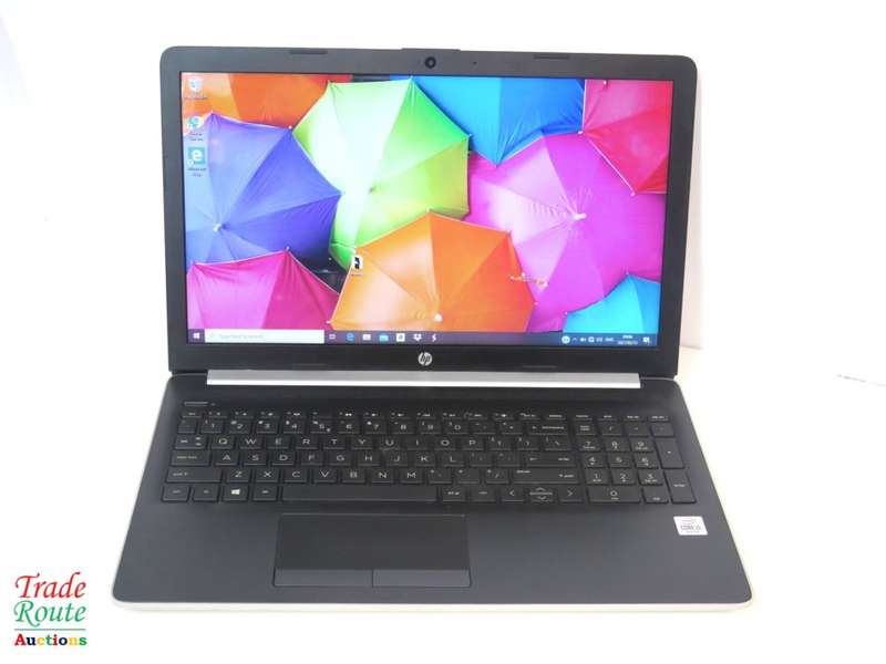 HP Laptop 15-DA2XXX 15.6inch LAPTOP | Core i5 10210U 1.6Ghz 10th Gen |  8GB RAM | 1TB HDD
