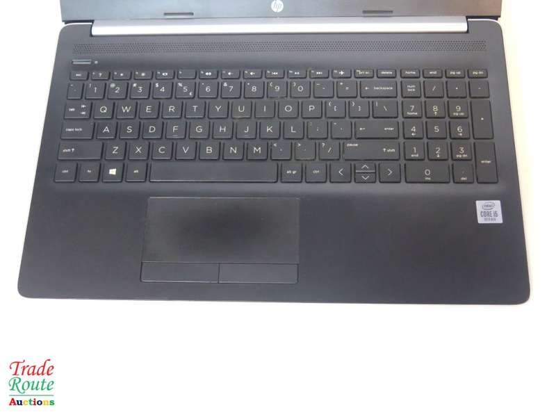 HP Laptop 15-DA2XXX 15.6inch LAPTOP | Core i5 10210U 1.6Ghz 10th Gen |  8GB RAM | 1TB HDD