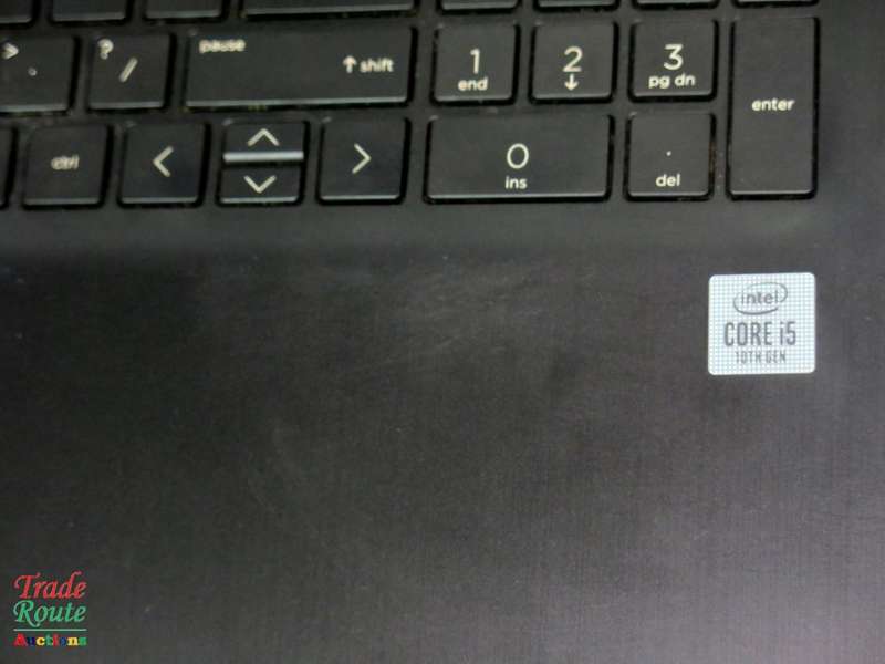 HP Laptop 15-DA2XXX 15.6inch LAPTOP | Core i5 10210U 1.6Ghz 10th Gen |  8GB RAM | 1TB HDD