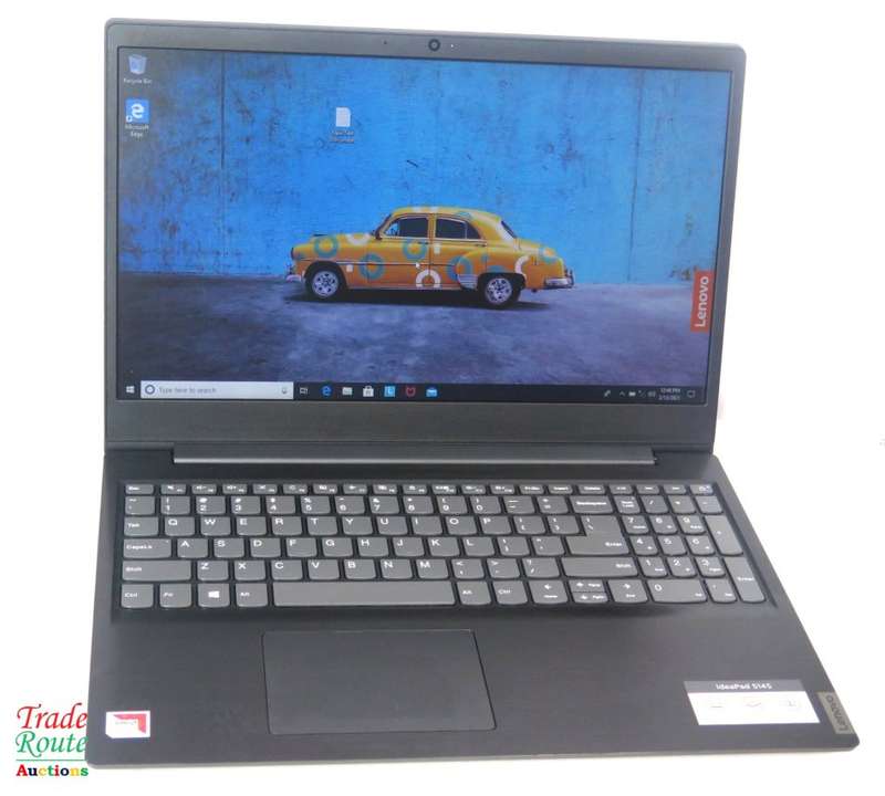 Lenovo Ideapad S145 AMD A6-9225 15.6" HD Thin and Light Laptop (4GB RAM / 500GB HDD)