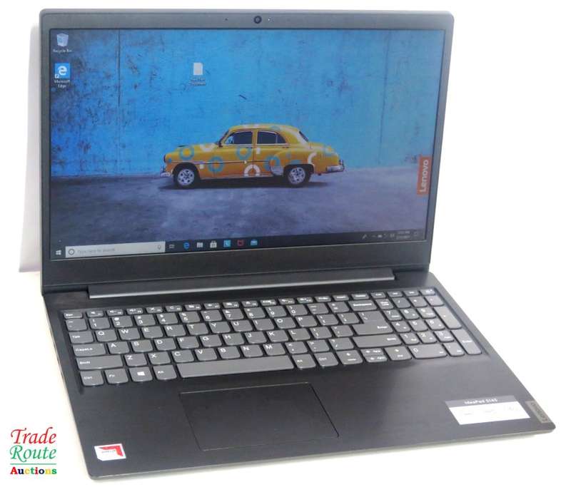 Lenovo Ideapad S145 AMD A6-9225 15.6" HD Thin and Light Laptop (4GB RAM / 500GB HDD)