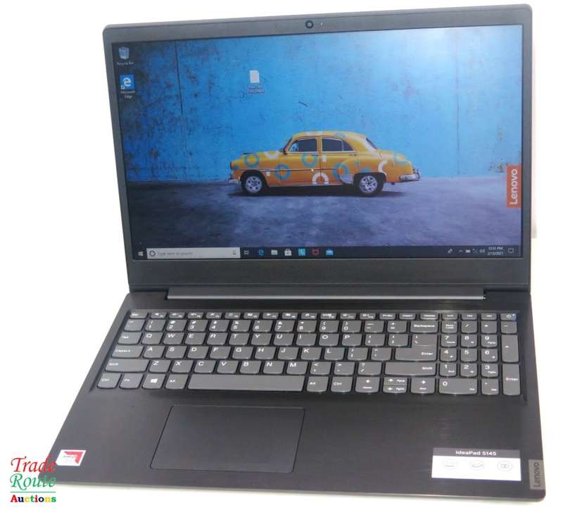 Lenovo Ideapad S145 AMD A6-9225 15.6" HD Thin and Light Laptop (4GB RAM / 500GB HDD)