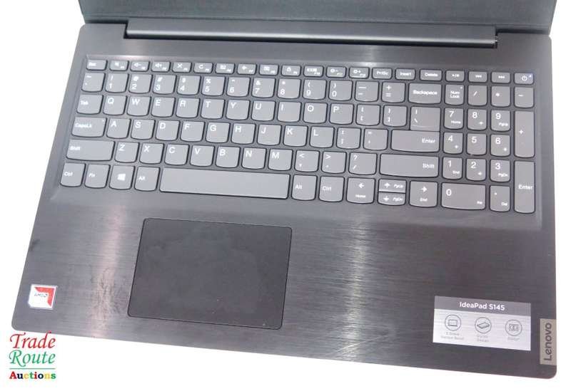 Lenovo Ideapad S145 AMD A6-9225 15.6" HD Thin and Light Laptop (4GB RAM / 500GB HDD)