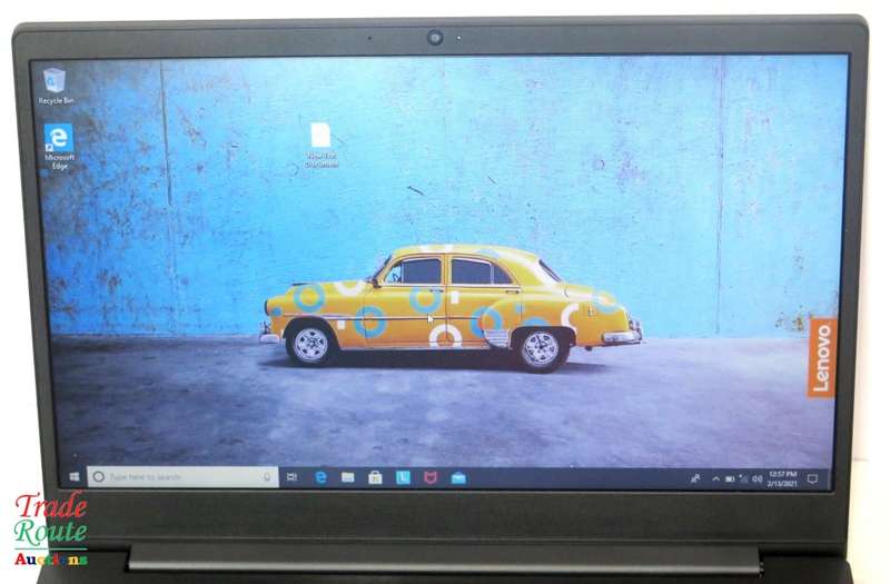 Lenovo Ideapad S145 AMD A6-9225 15.6" HD Thin and Light Laptop (4GB RAM / 500GB HDD)