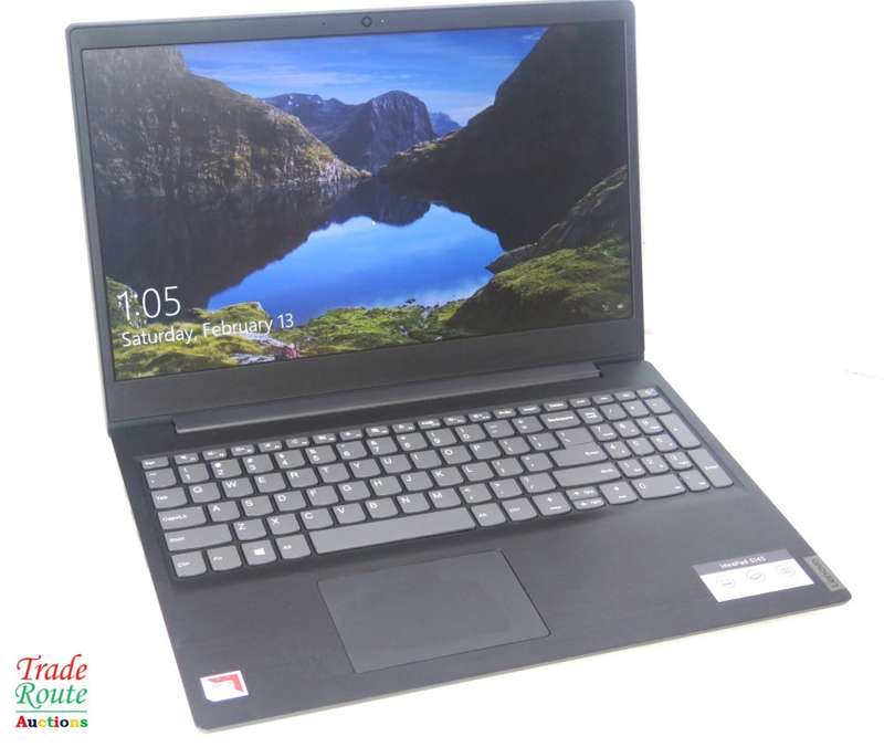 Lenovo Ideapad S145 AMD A6-9225 15.6" HD Thin and Light Laptop (4GB RAM / 500GB HDD)