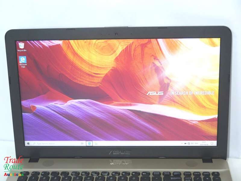 ASUS K541U 15.6 INCH FULL HD NOTEBOOK | CORE i7 7500U 7th Gen 2.7GHZ | 4GB RAM | 1TB HDD | LAPTOP