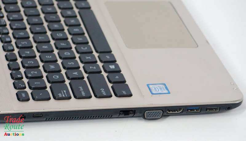 ASUS K541U 15.6 INCH FULL HD NOTEBOOK | CORE i7 7500U 7th Gen 2.7GHZ | 4GB RAM | 1TB HDD | LAPTOP