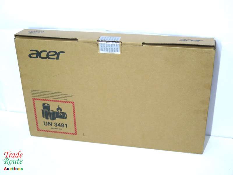 Acer Aspire 3 A315-54 15.6" Laptop | Core i3 8145U 8th Gen 2.1GHz | 4GB RAM | 1TB HDD