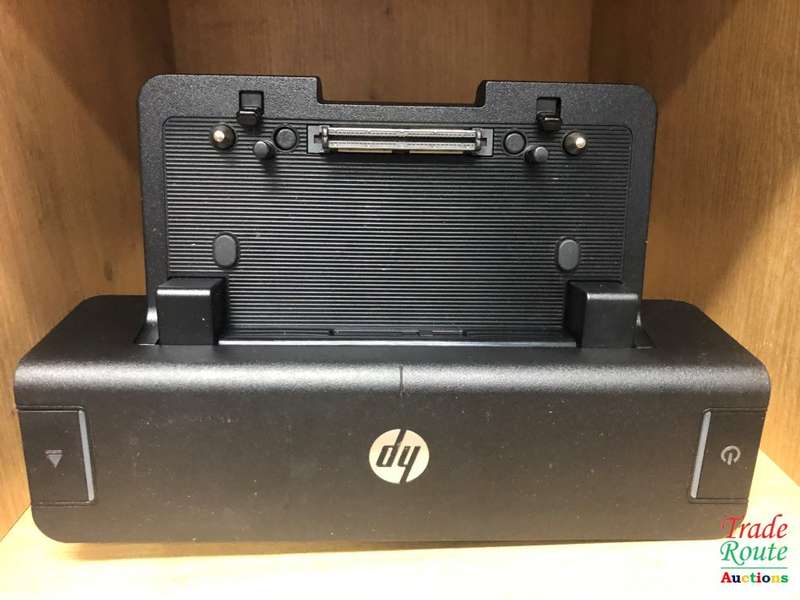 HP VB041AA Docking Station HSTNN-111X [Excludes power adapter]
