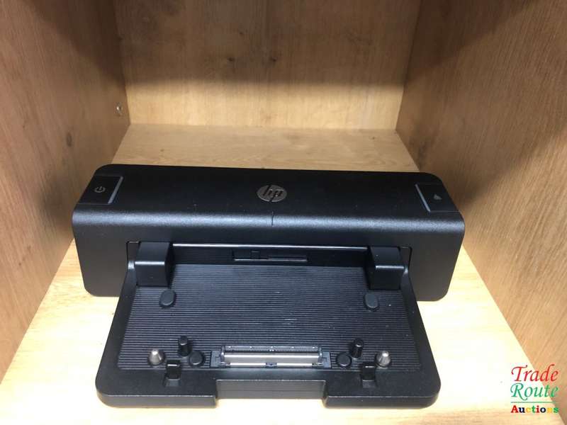 HP VB041AA Docking Station HSTNN-111X [Excludes power adapter]