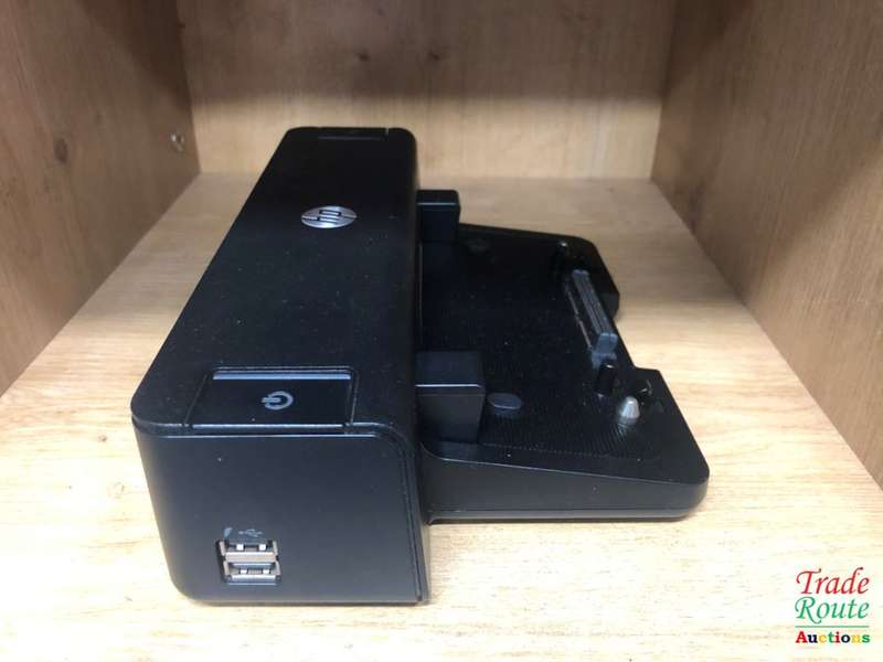HP VB041AA Docking Station HSTNN-111X [Excludes power adapter]