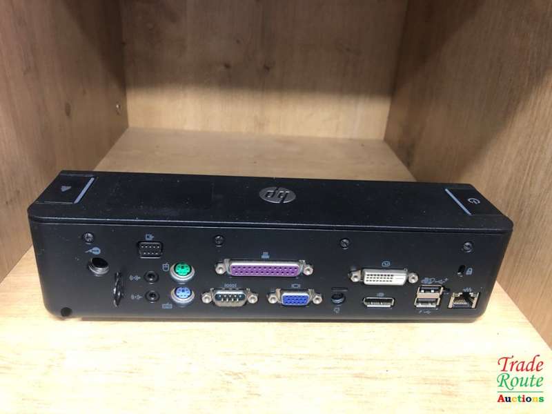 HP VB041AA Docking Station HSTNN-111X [Excludes power adapter]