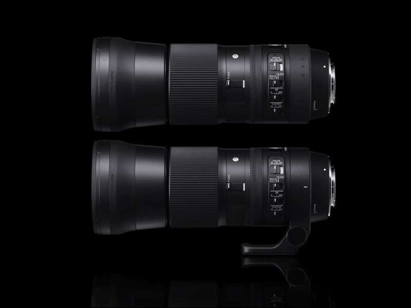 Sigma 150-600mm F5-6.3 DG OS (OPTICAL STABILIZER) HSM C (Contemporary) Lens (NIKON MOUNT)