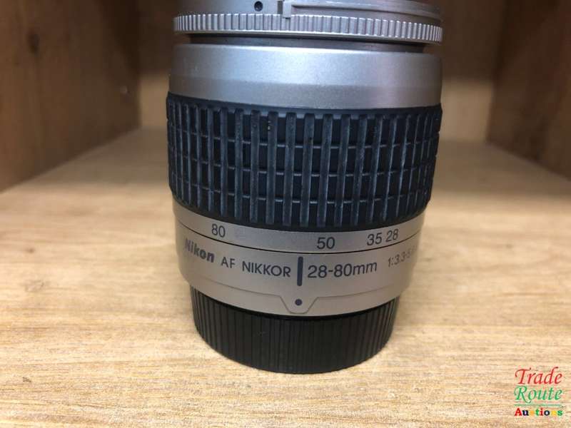 Nikon AF NIKKOR 28-80mm f/3.3-5.6G for Nikon Cameras