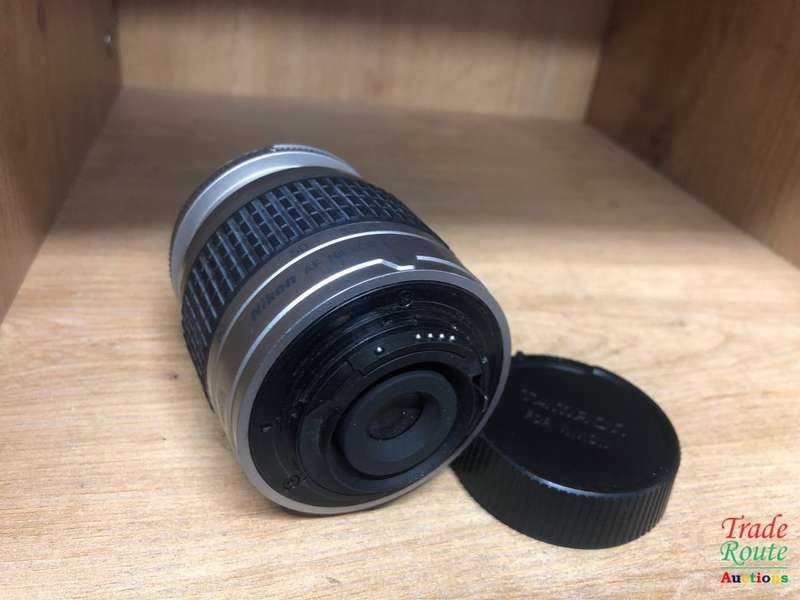 Nikon AF NIKKOR 28-80mm f/3.3-5.6G for Nikon Cameras