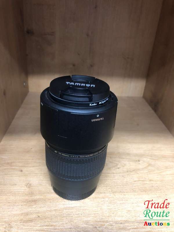 Tamron AF 70-300mm f/4.0-5.6 Di LD Zoom Lens for CANON CAMERAS