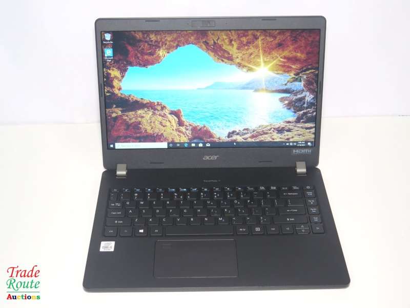 10th Generation | Acer Travelmate P214-52 14" Laptop | Core i5 10210U | 8GB RAM | 1TB NVMe SSD
