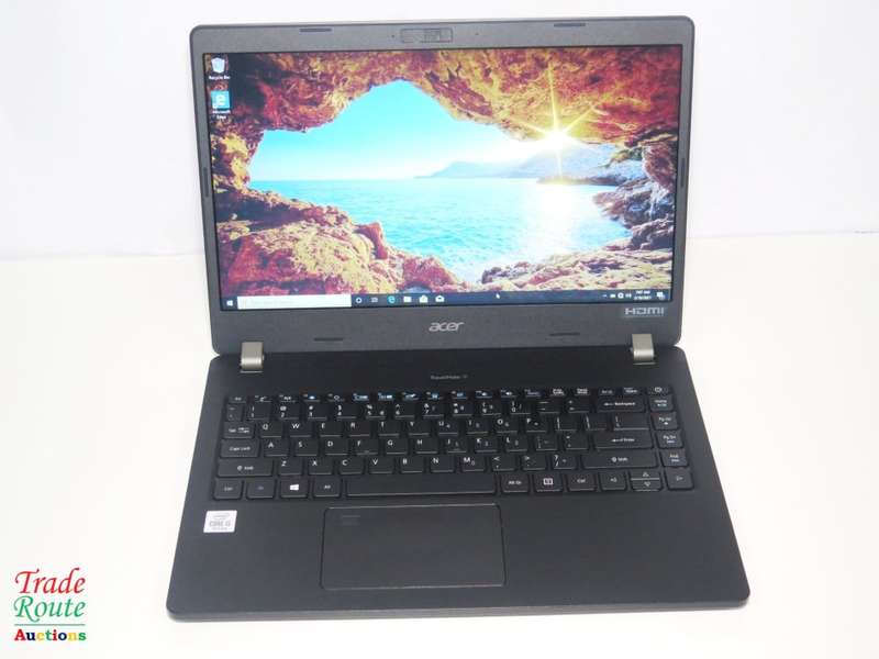 10th Generation | Acer Travelmate P214-52 14" Laptop | Core i5 10210U | 8GB RAM | 1TB NVMe SSD
