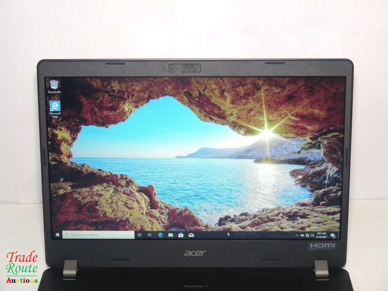 10th Generation | Acer Travelmate P214-52 14" Laptop | Core i5 10210U | 8GB RAM | 1TB NVMe SSD
