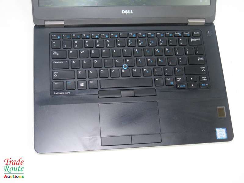 DELL LATITUDE E5470 | CORE i5 6300U 6th Gen 2.4GHz | 8GB RAM | 256GB SSD | HDMI | LAPTOP