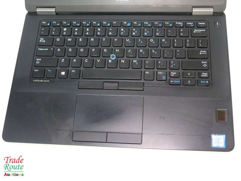 DELL LATITUDE E5470 | CORE i5 6300U 6th Gen 2.4GHz | 8GB RAM | 256GB SSD | HDMI | LAPTOP