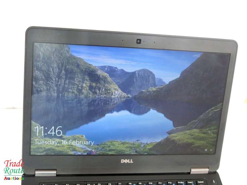 DELL LATITUDE E5470 | CORE i5 6300U 6th Gen 2.4GHz | 8GB RAM | 256GB SSD | HDMI | LAPTOP