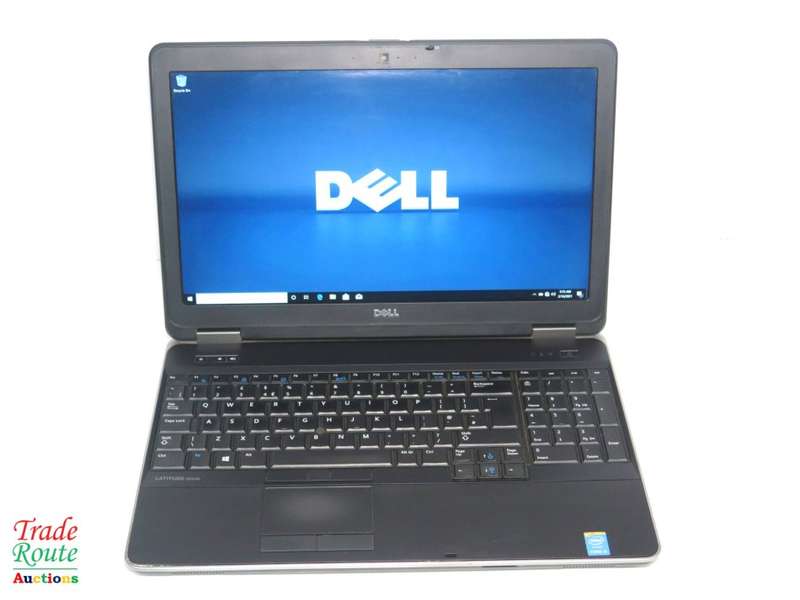 DELL LATITUDE E6540 Laptop | CORE i5 4310M 2.7GHz | 4GB RAM | 320GB HDD | HDMI | NOTEBOOK