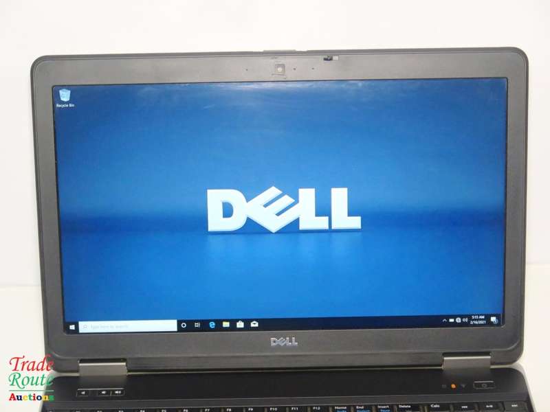 DELL LATITUDE E6540 Laptop | CORE i5 4310M 2.7GHz | 4GB RAM | 320GB HDD | HDMI | NOTEBOOK